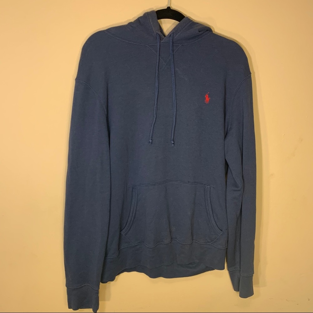 Ralph Lauren Polo Lightweight Hoodie